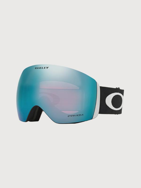 Lyžařské brýle Oakley Flight Deck Modrá