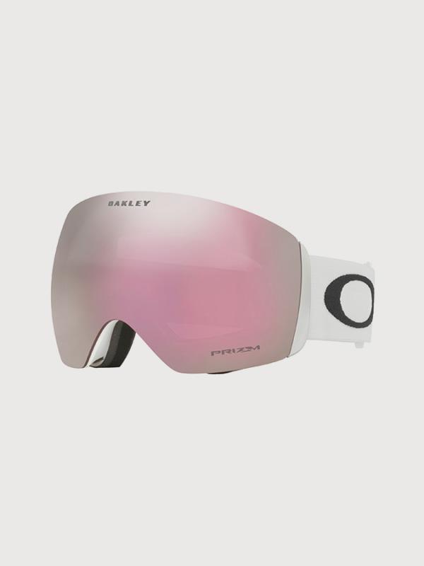 Lyžařské brýle Oakley Flight Deck Růžová