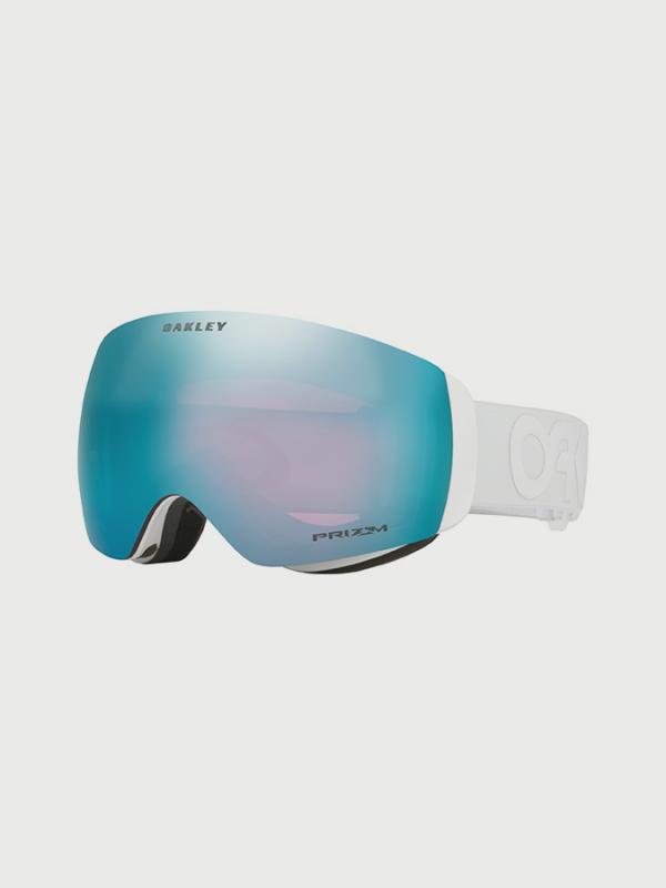 Lyžařské brýle Oakley Flight Deck Xm Modrá