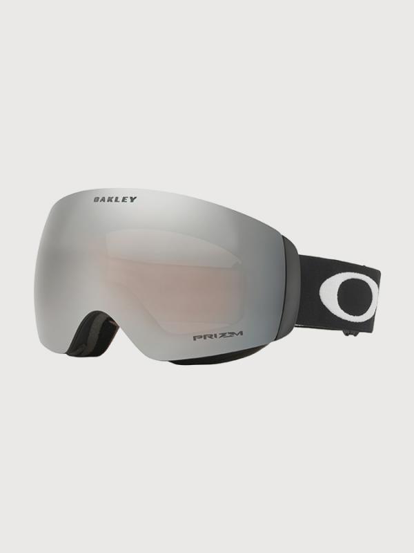 Lyžařské brýle Oakley Flight Deck Xm Šedá