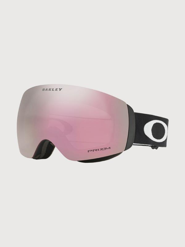 Lyžařské brýle Oakley Flight Deck Xm Růžová