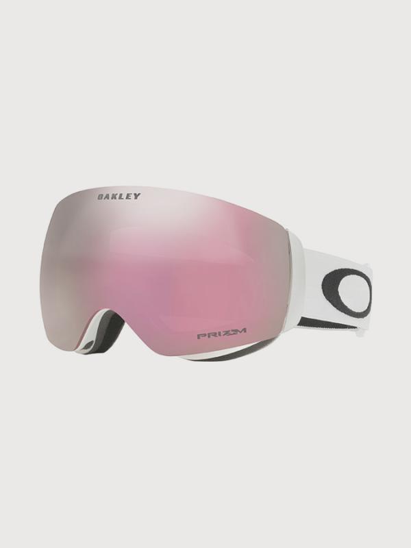 Lyžařské brýle Oakley Flight Deck Xm Růžová