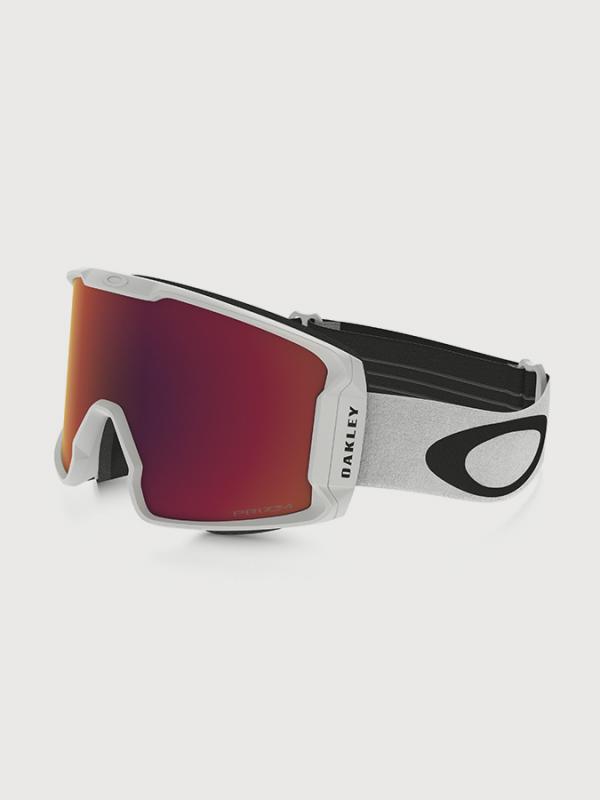 Lyžařské brýle Oakley Line Miner Červená
