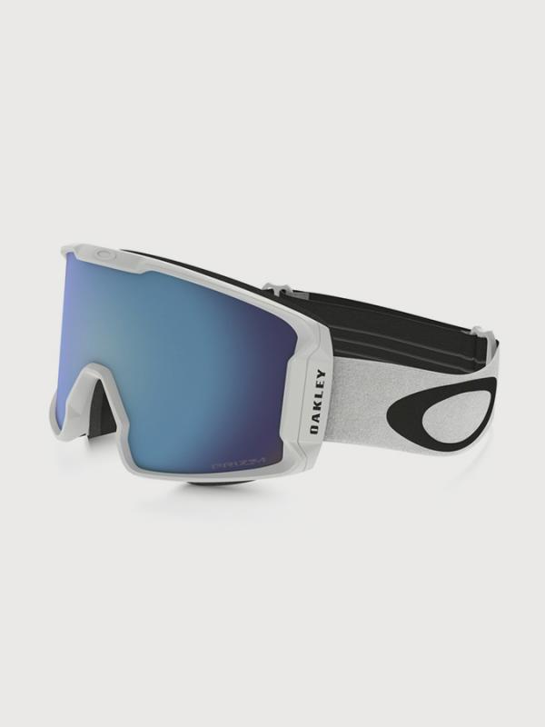 Lyžařské brýle Oakley Line Miner Modrá