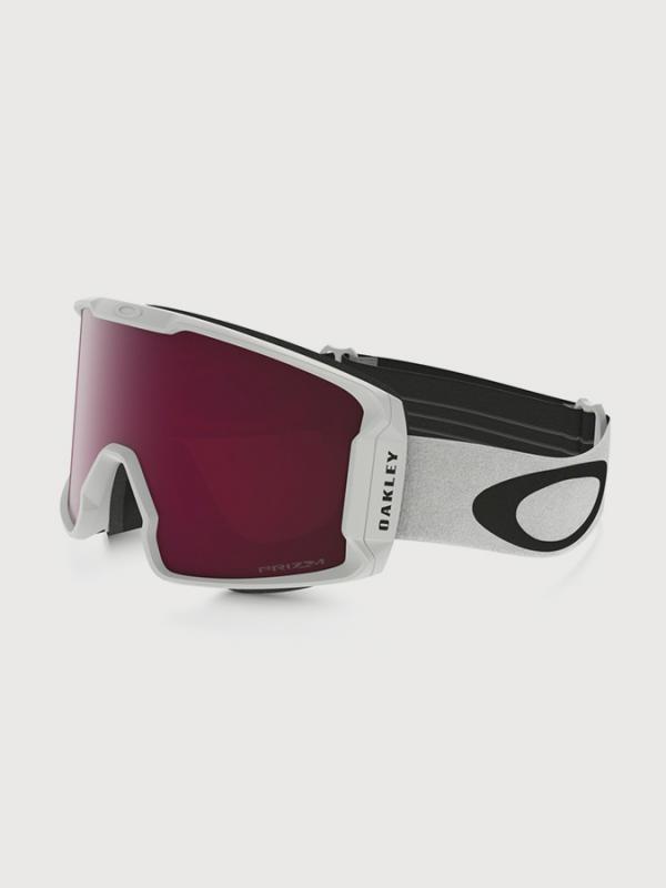 Lyžařské brýle Oakley Line Miner Červená