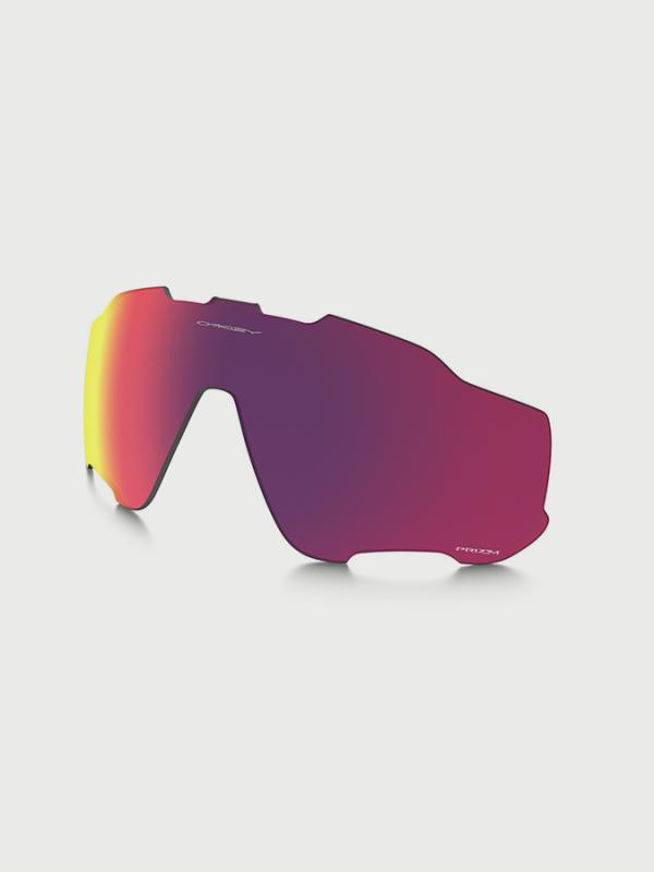 Náhradní sklo Oakley Repl. Lens Jawbreaker Fialová