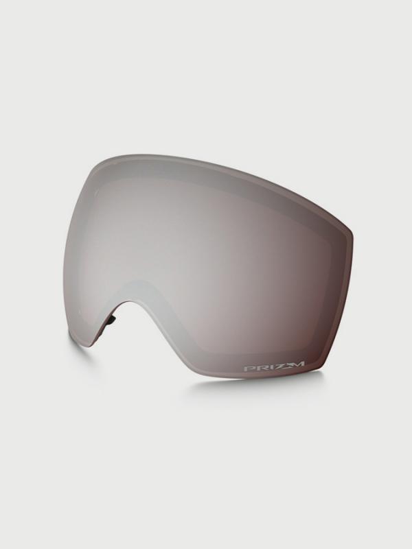Náhradní sklo Oakley Repl. Lens Flight Deck Černá