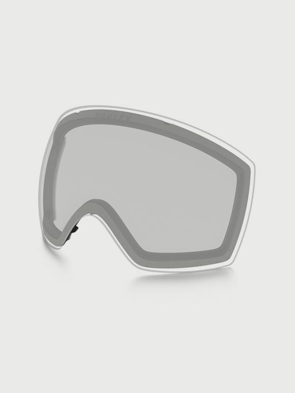 Náhradní sklo Oakley Repl. Lens Flight Deck Xm Šedá