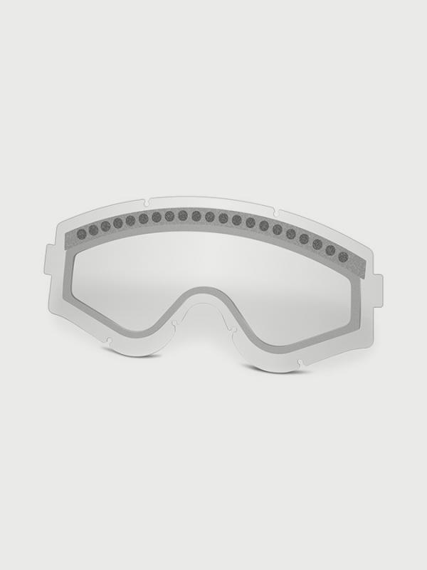 Náhradní sklo Oakley Repl. Lens Pro L/E Frame Bílá