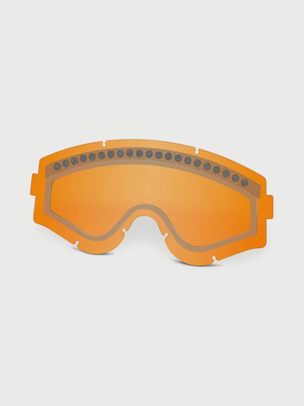 Náhradní sklo Oakley Repl. Lens Pro L/E Frame Oranžová