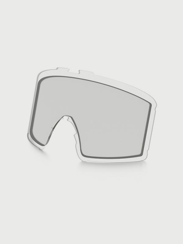 Náhradní sklo Oakley Repl. Lens Line Miner Bílá