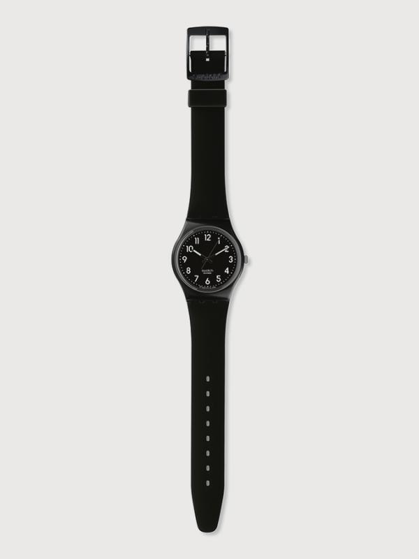 Hodinky Swatch GB247T Černá
