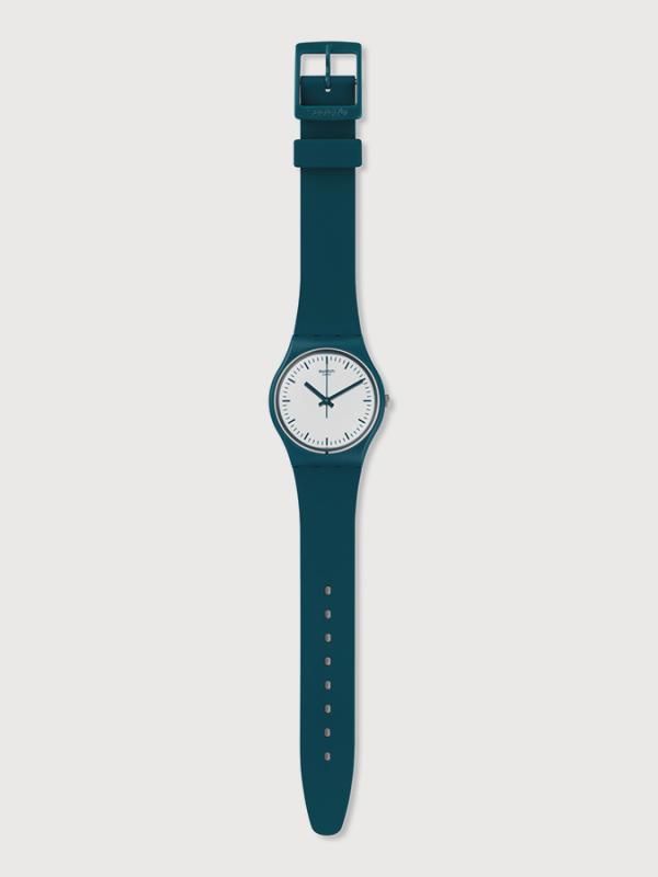 Hodinky Swatch GG222 Modrá