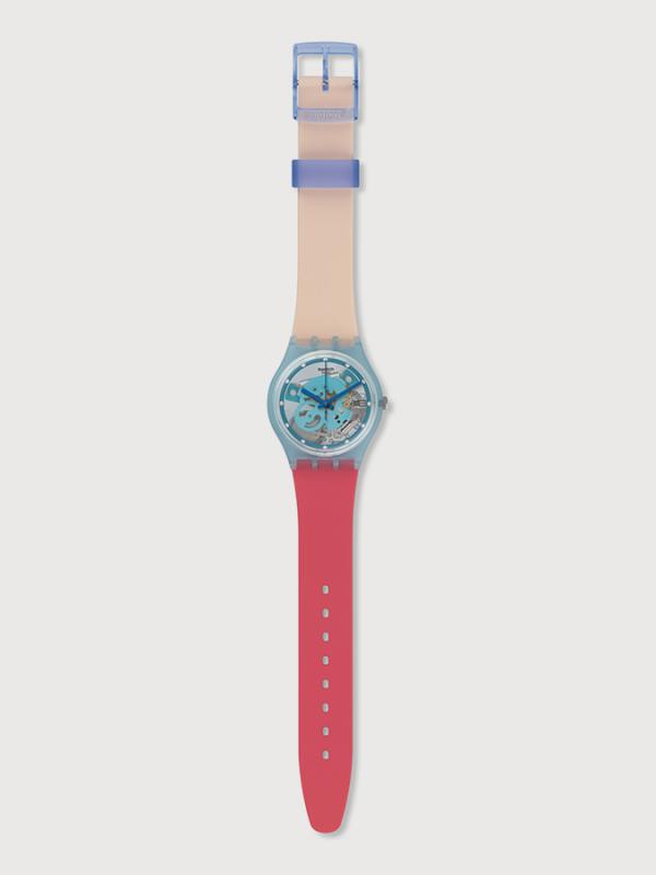 Hodinky Swatch GL118 Barevná