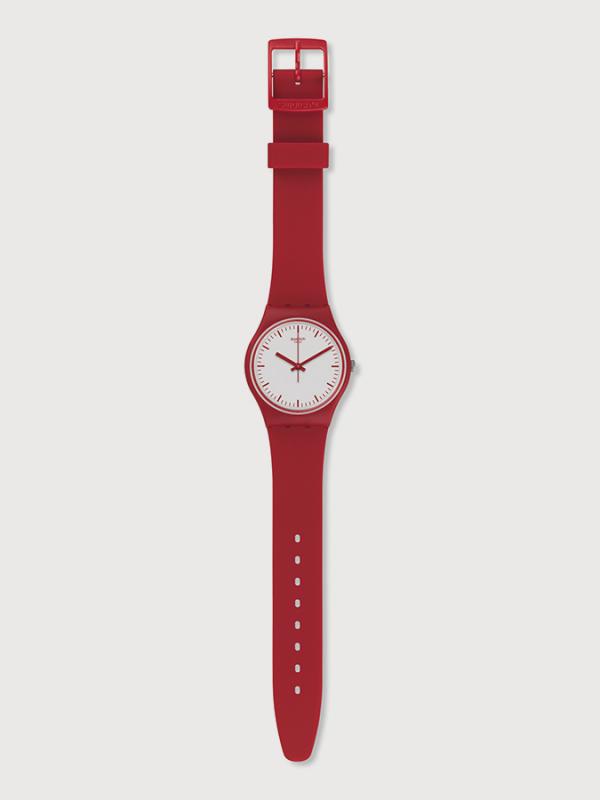 Hodinky Swatch GR172 Červená