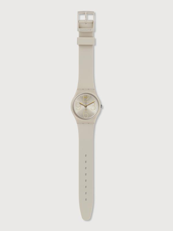 Hodinky Swatch GT107 Šedá
