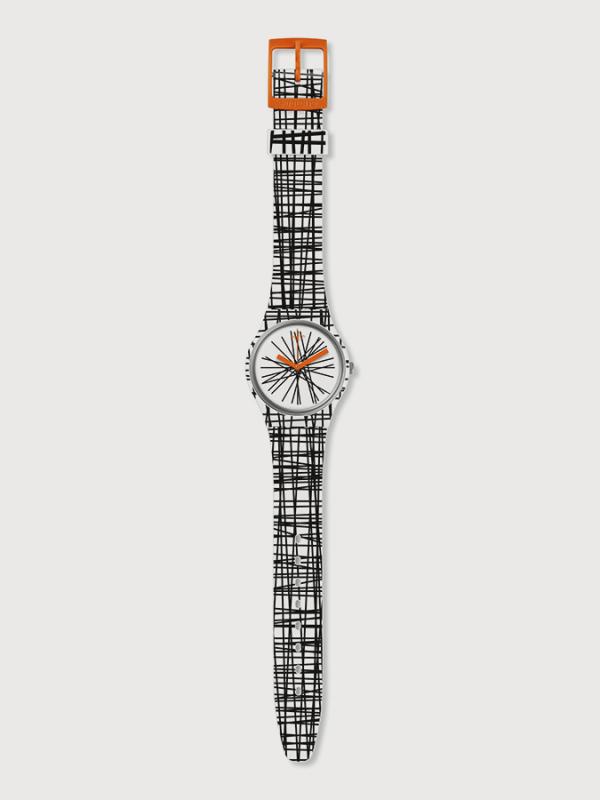 Hodinky Swatch GW183 Barevná