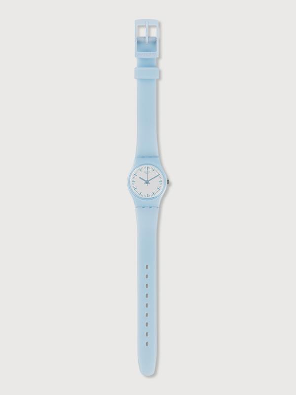 Hodinky Swatch LL119 Modrá