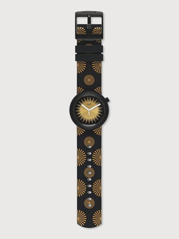 Hodinky Swatch PNB103 Barevná