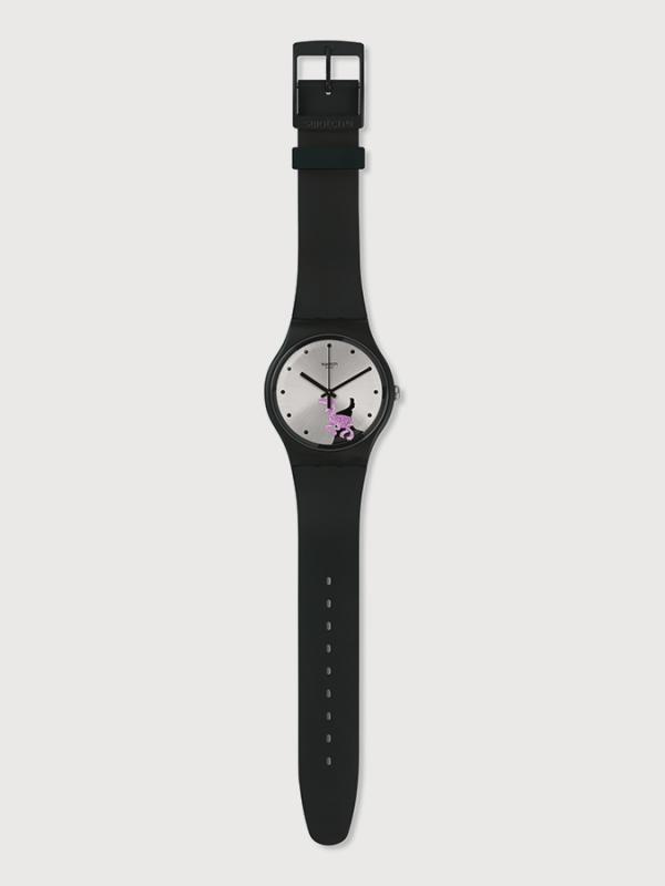 Hodinky Swatch SUOB139 Černá