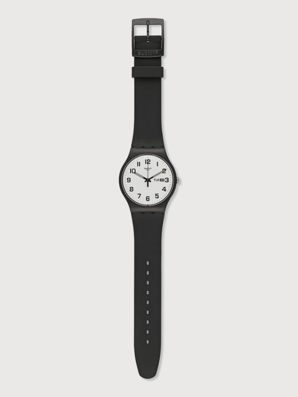 Hodinky Swatch SUOB705 Černá