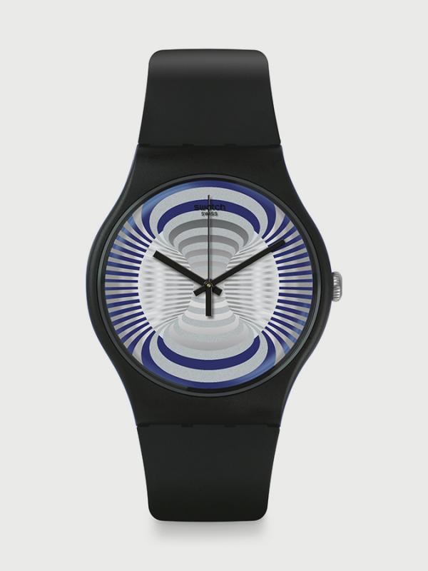 Hodinky Swatch SUON124 Černá
