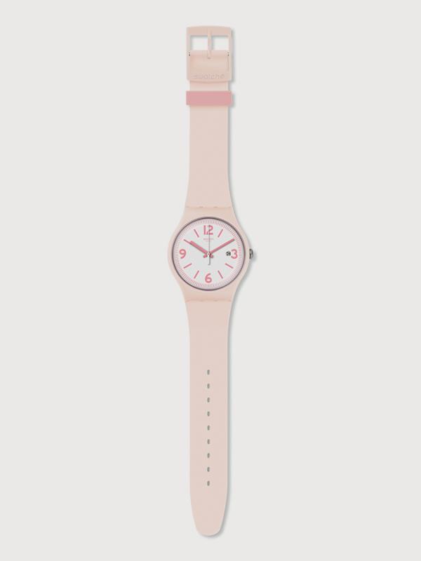 Hodinky Swatch SUOP400 Růžová