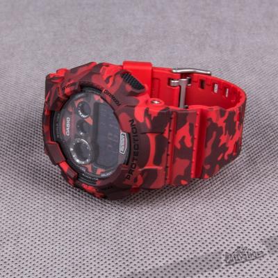 G-shock GD-120CM-4ER Red