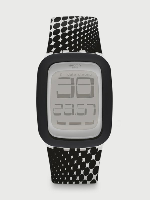 Hodinky Swatch SURW116 Černá