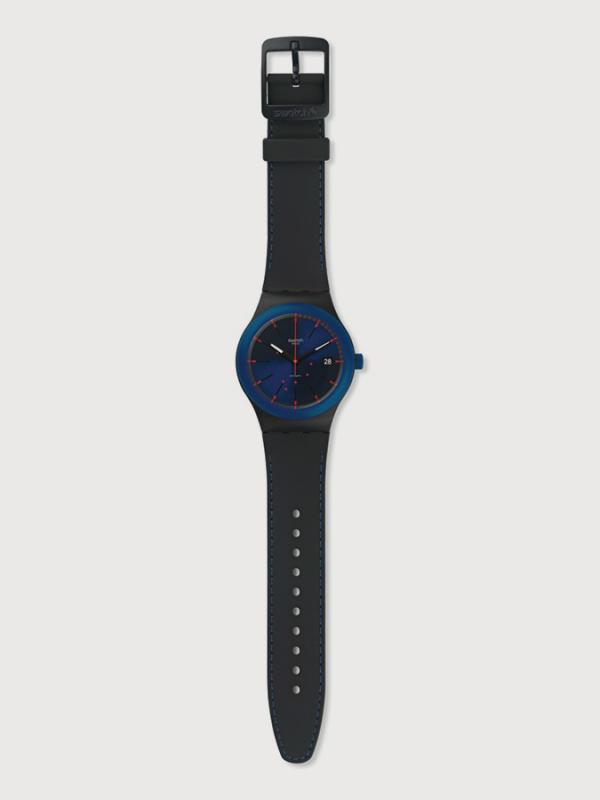 Hodinky Swatch SUTB403 Černá