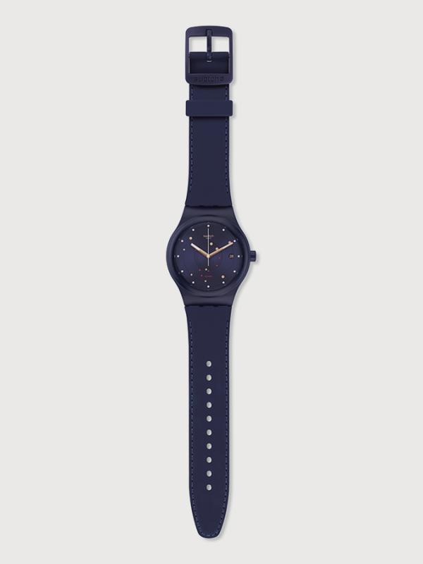 Hodinky Swatch SUTN403 Modrá