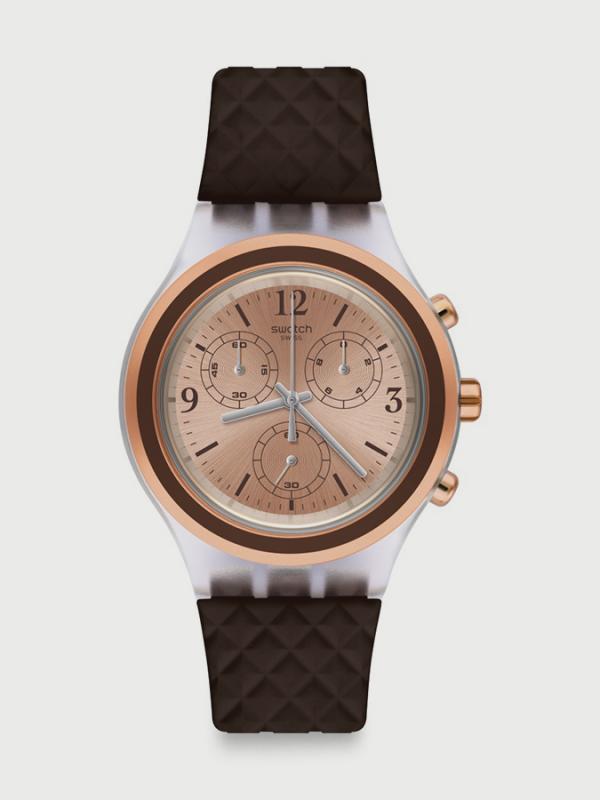 Hodinky Swatch SVCK1005 Barevná