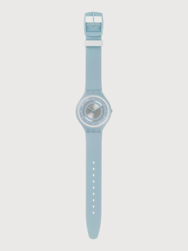 Hodinky Swatch SVOS100 Modrá