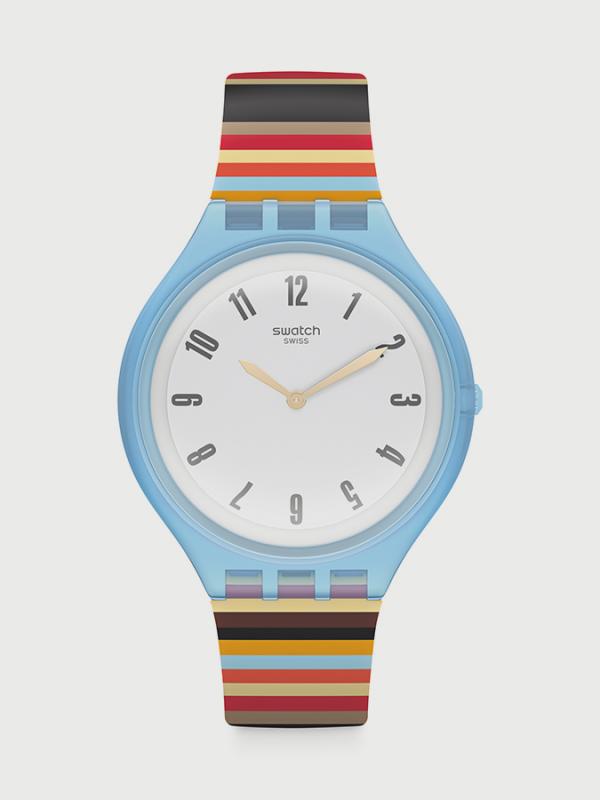 Hodinky Swatch SVUL100 Barevná