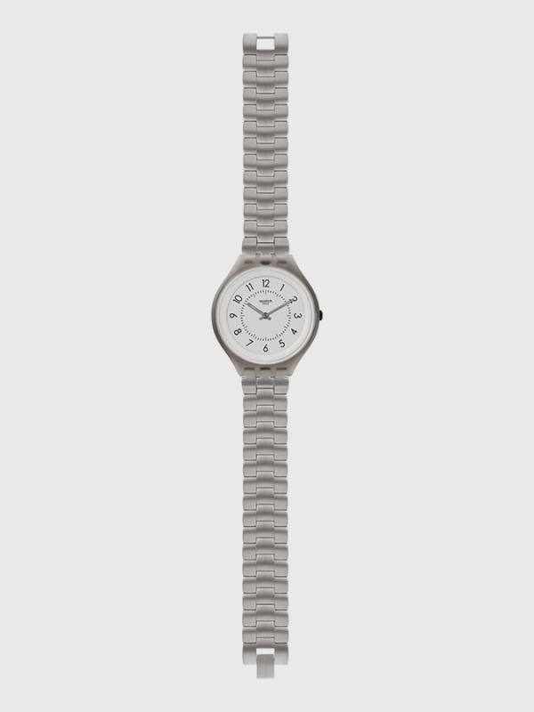 Hodinky Swatch SVUM101G Šedá