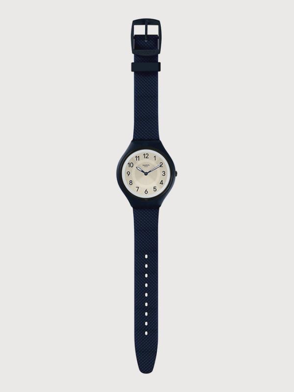Hodinky Swatch SVUN101 Modrá
