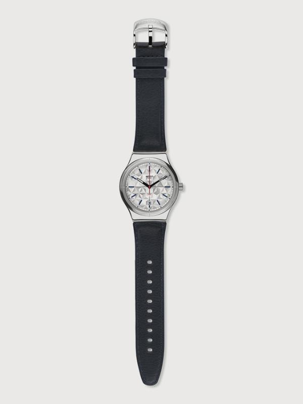 Hodinky Swatch YIS408 Černá