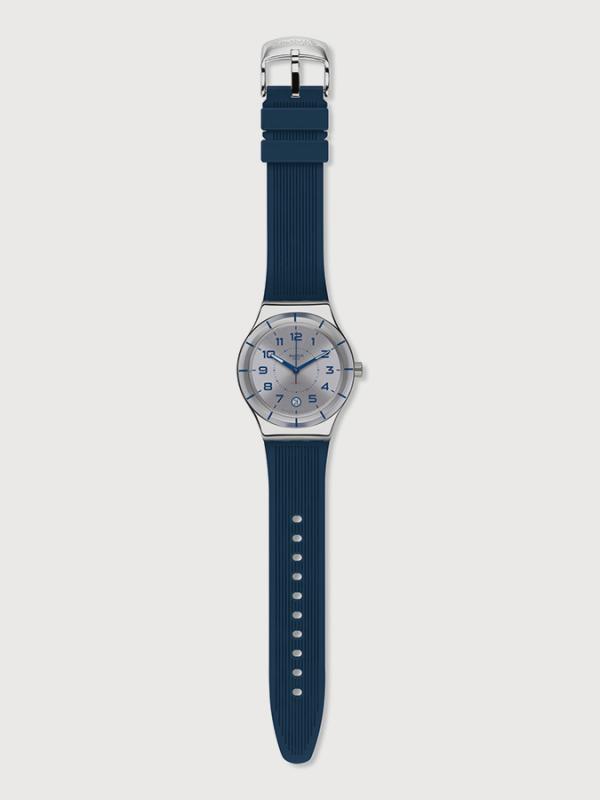 Hodinky Swatch YIS409 Modrá