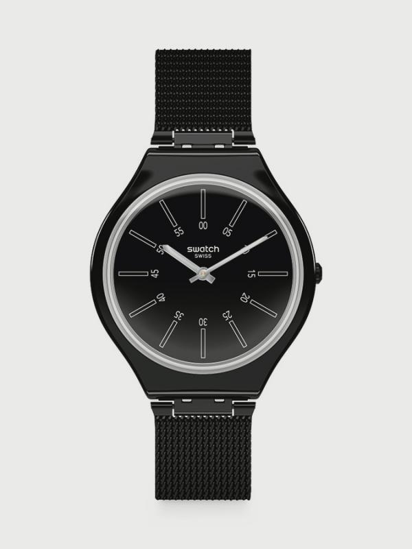 Hodinky Swatch SVOB100M Černá