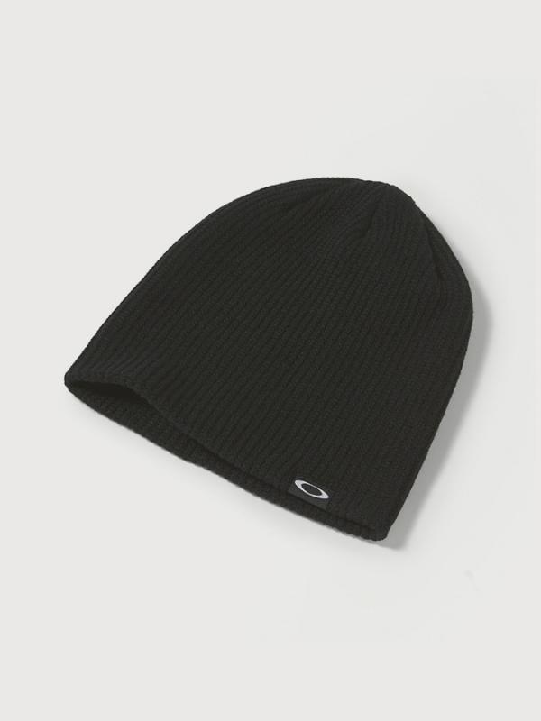 Čepice Oakley Backbone Beanie Černá