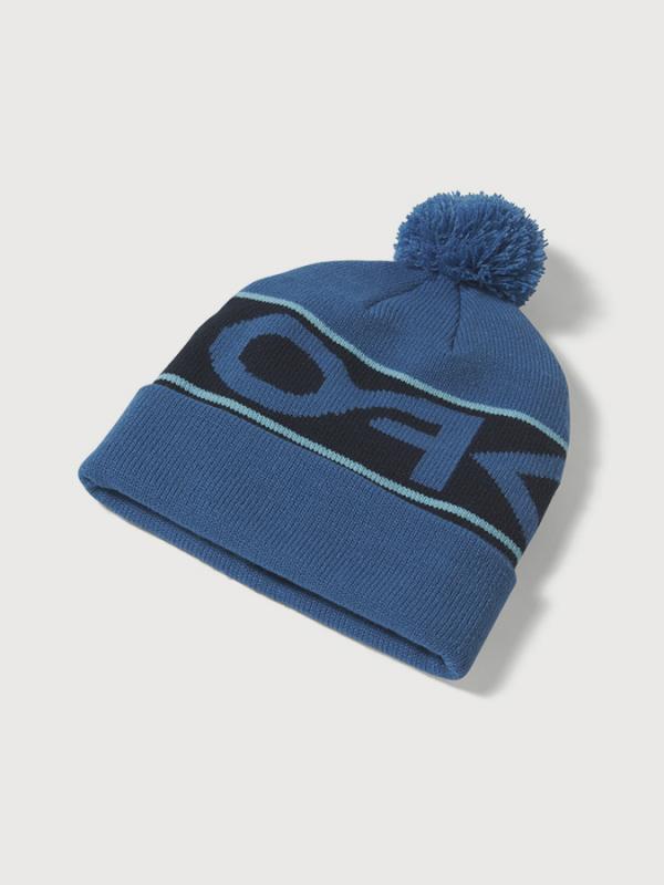 Čepice Oakley Factory Cuff Beanie California Blue Modrá