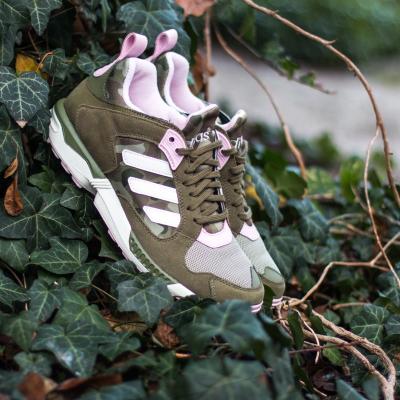adidas ZX 5000 RSPN W Olicar/White/CLPink