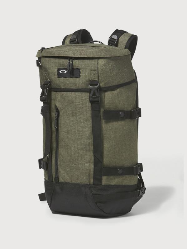 Batoh Oakley Guntower Pack Dark Brush Hnědá