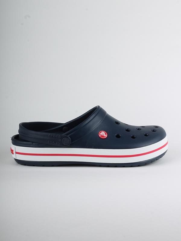 Sandály Crocs Crocband Modrá