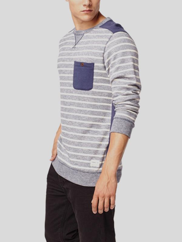 Mikina O´Neill LM MARIN SWEATSHIRT Šedá