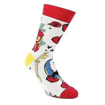 Sock You Old School
