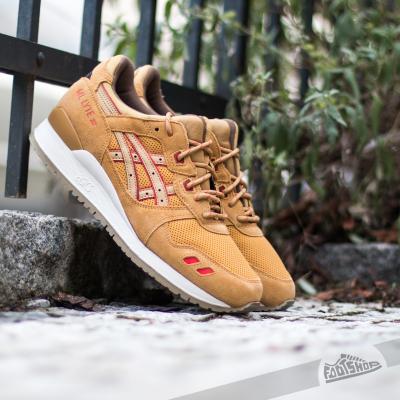 Asics Gel Lyte III Honey Mustard