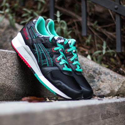 Asics Gel Lyte III  Black/Black