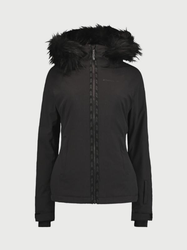 Bunda O´Neill PW Curve Jacket Černá