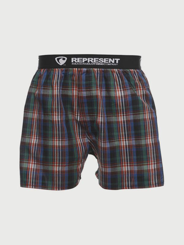 Trenýrky Represent Mikebox 17295 Barevná
